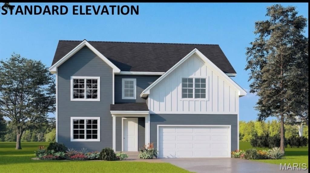 1016 Jean Marie Street. Saint Libory, IL 62282