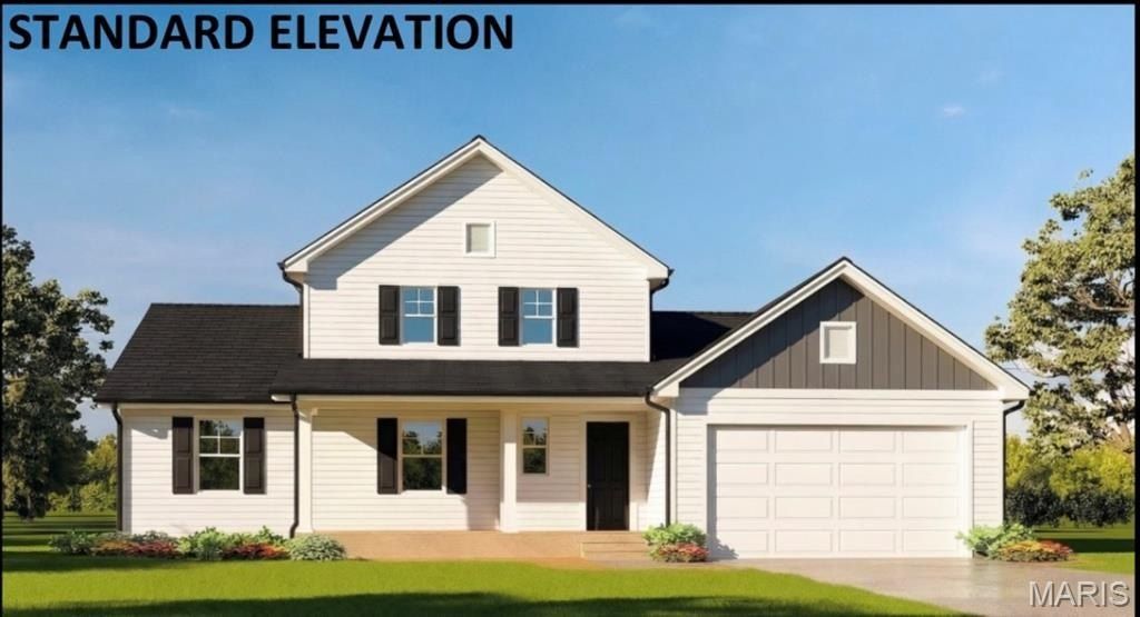 605 Kate Court. Saint Libory, IL 62282