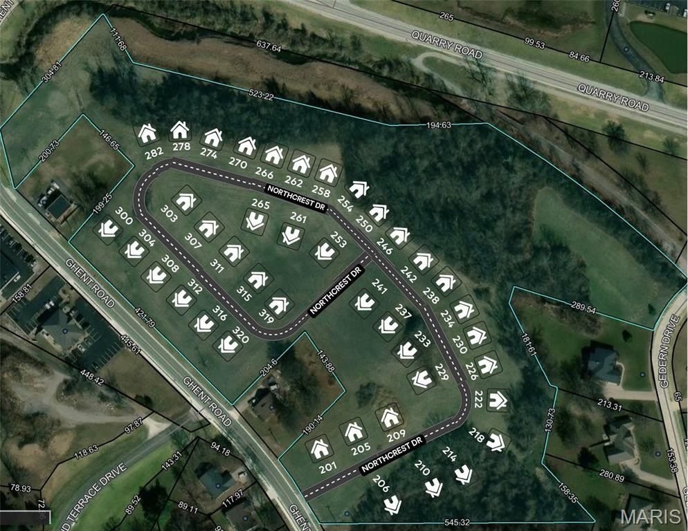 234 Northcrest Drive. Columbia, IL 62236