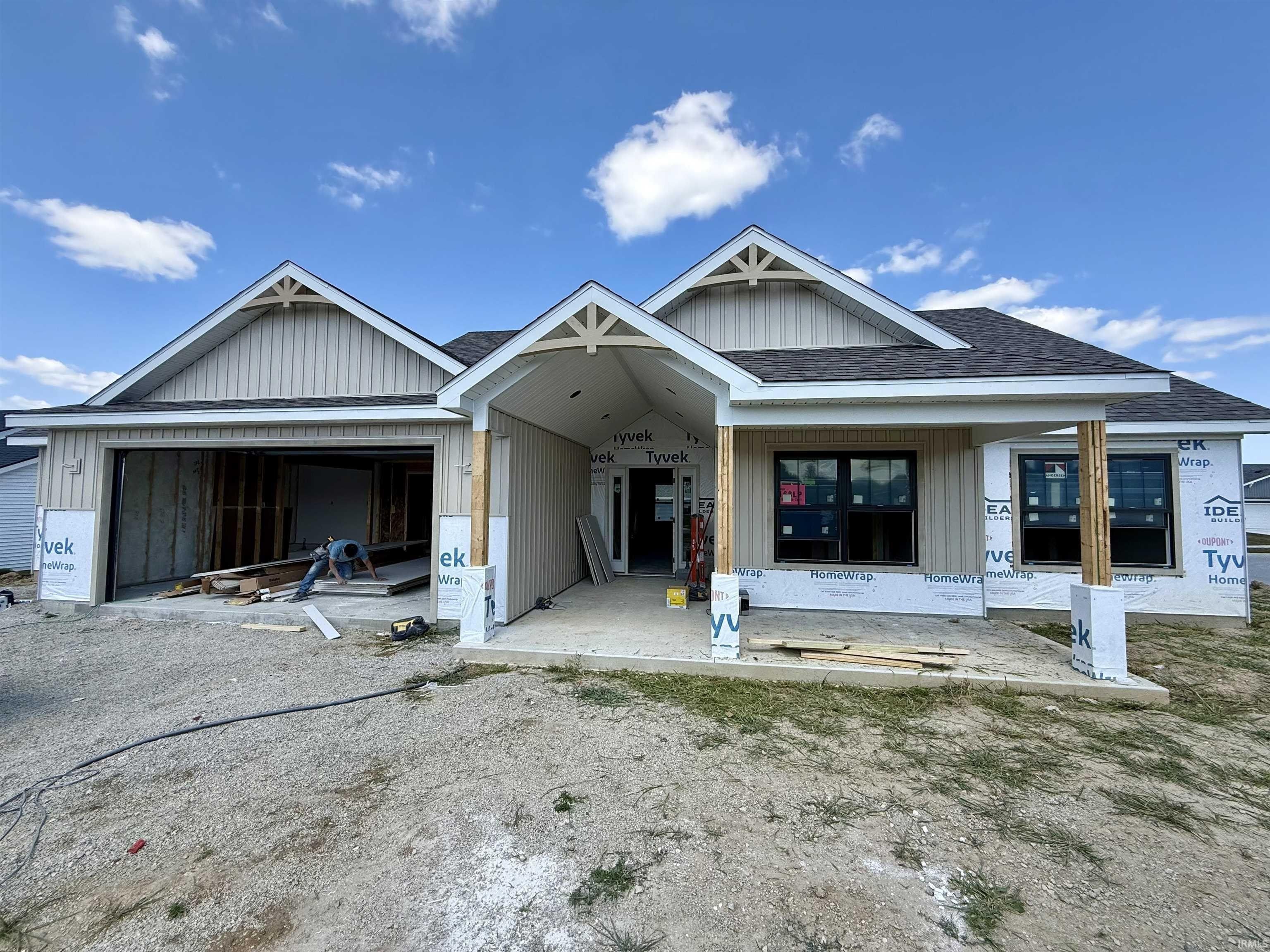 3169 E Butler Court. Columbia City, IN 46725