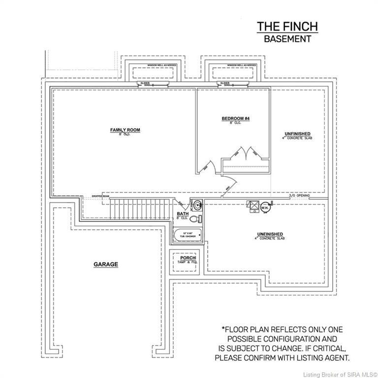 5534  Lot 125 Whirlaway Court. Jeffersonville, IN 47130