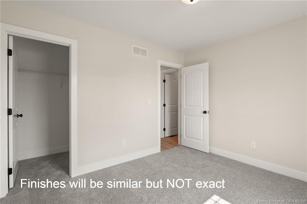 7604 Melrose Lane Lot 527. Charlestown, IN 47111