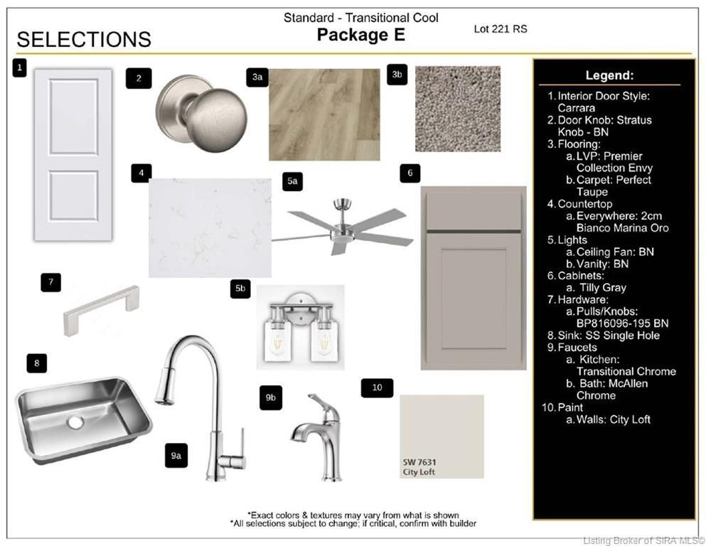 4220  Lot 221 Round Rock Boulevard. Charlestown, IN 47111