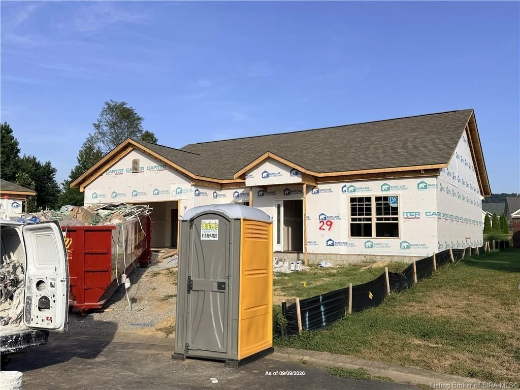3595 Sarah Lane. New Albany, IN 47150