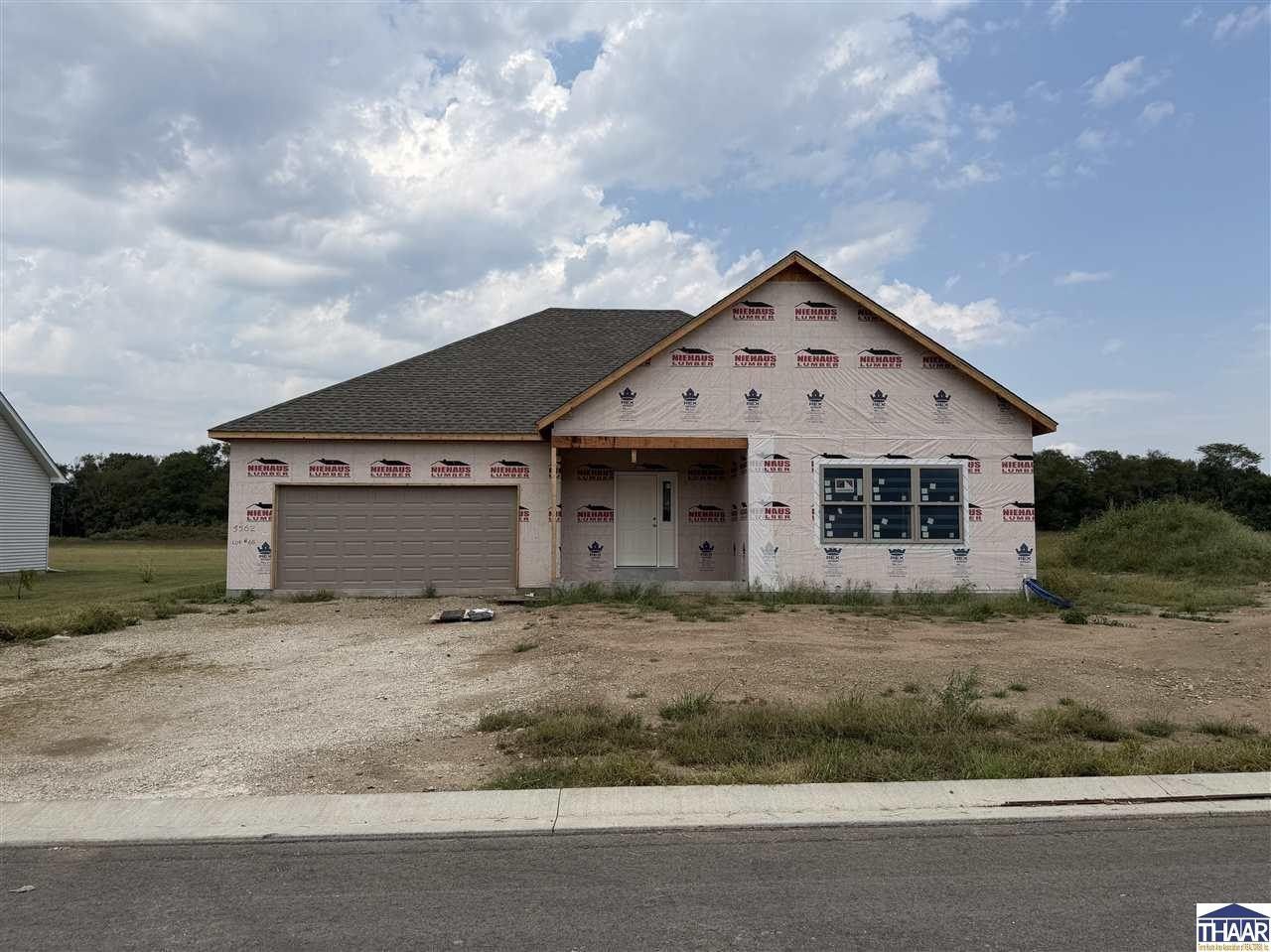 3562 N Pointe Ave Lot 62. Terre Haute, IN 47805