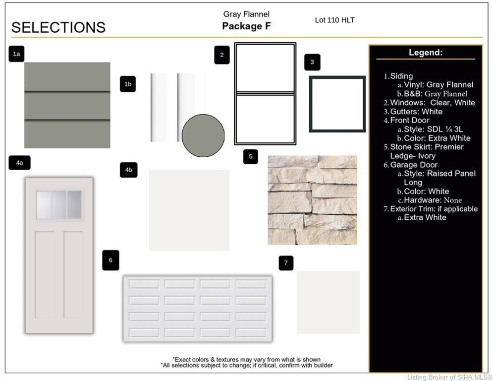5504  Lot 110 Sir Barton Boulevard. Jeffersonville, IN 47130