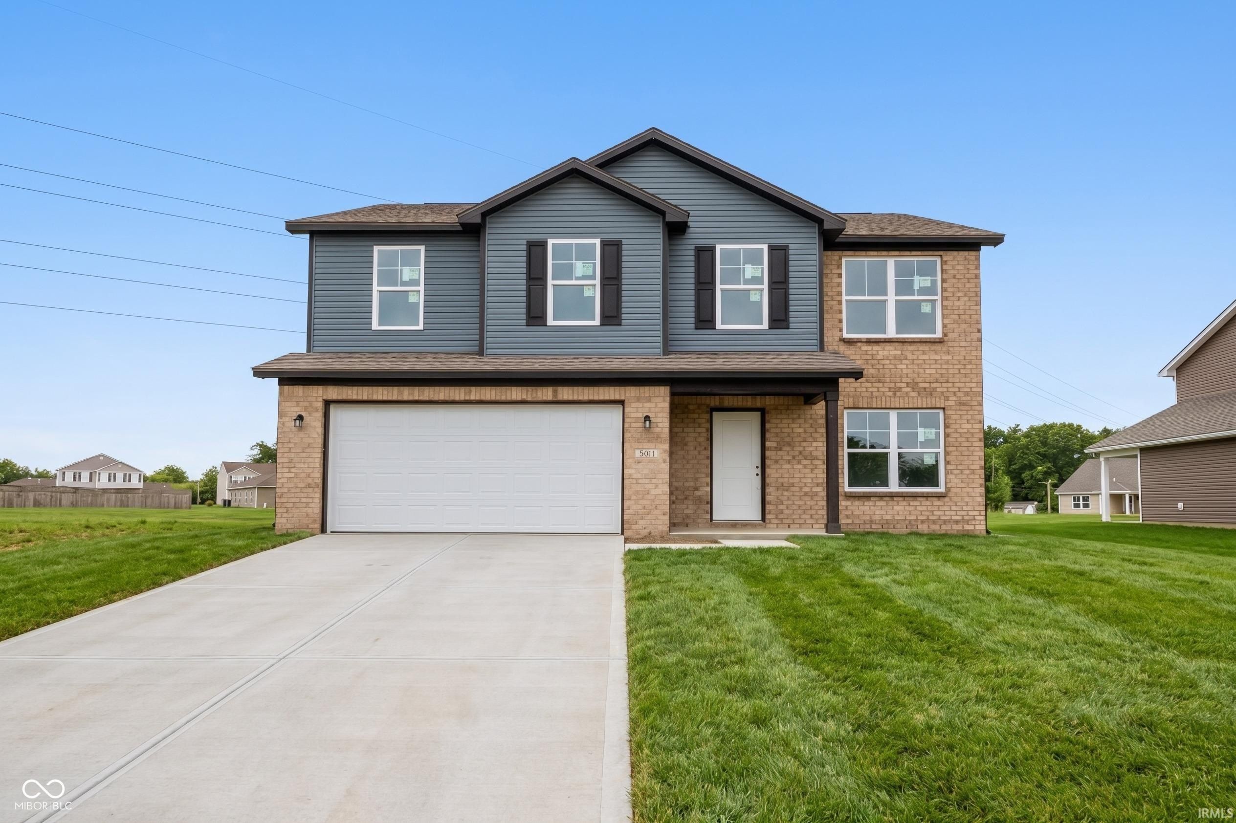 W Shasta Drive. Muncie, IN 47303