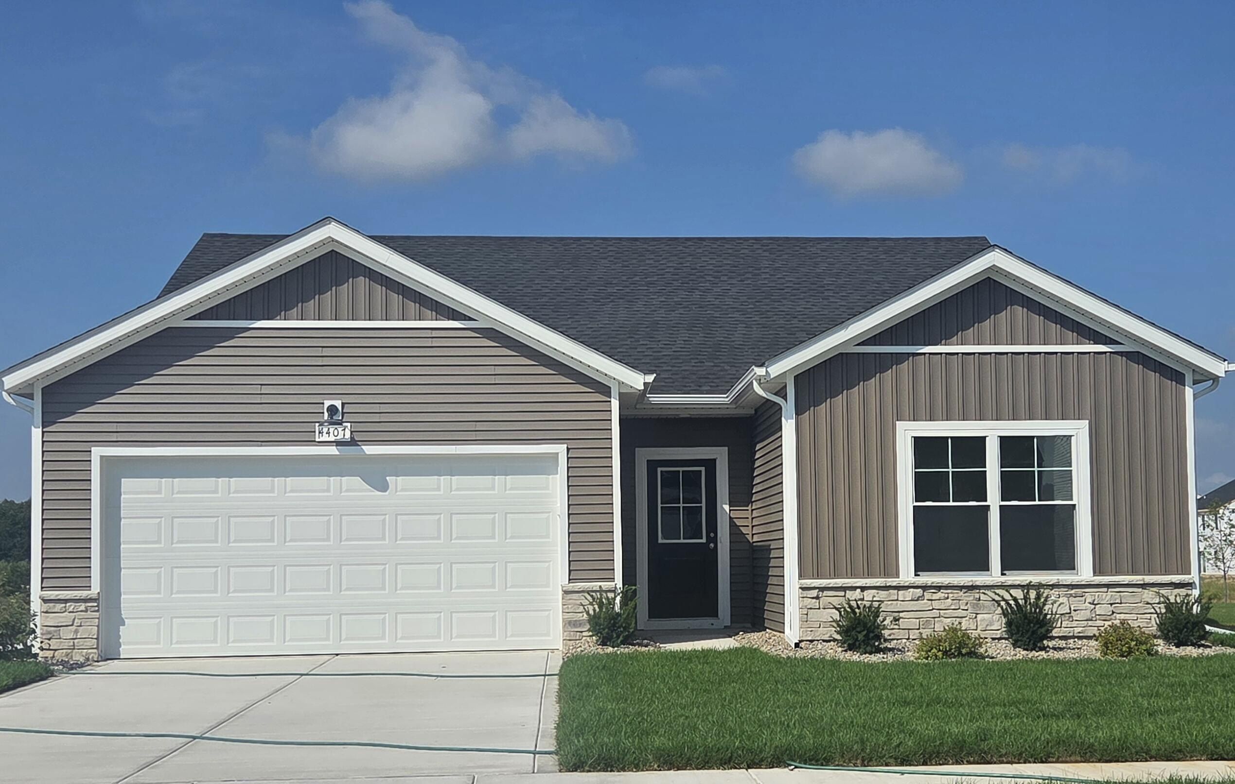 4407 Goldfinch Avenue. Valparaiso, IN 46385