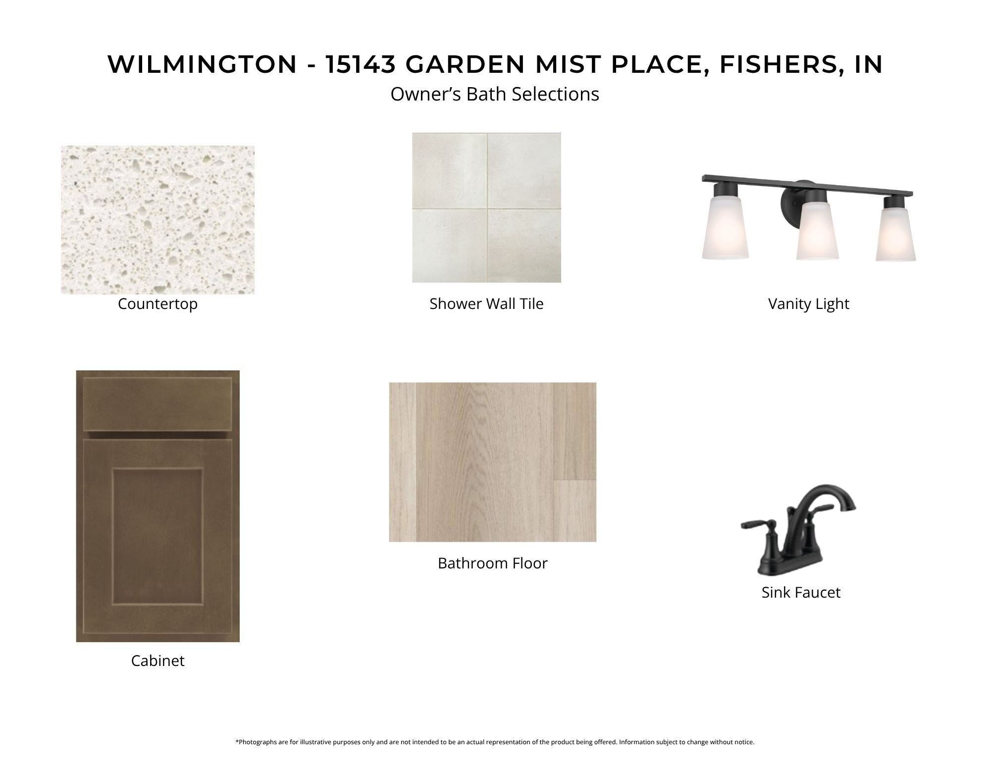 15143 Garden Mist Place. Fishers, IN 46037