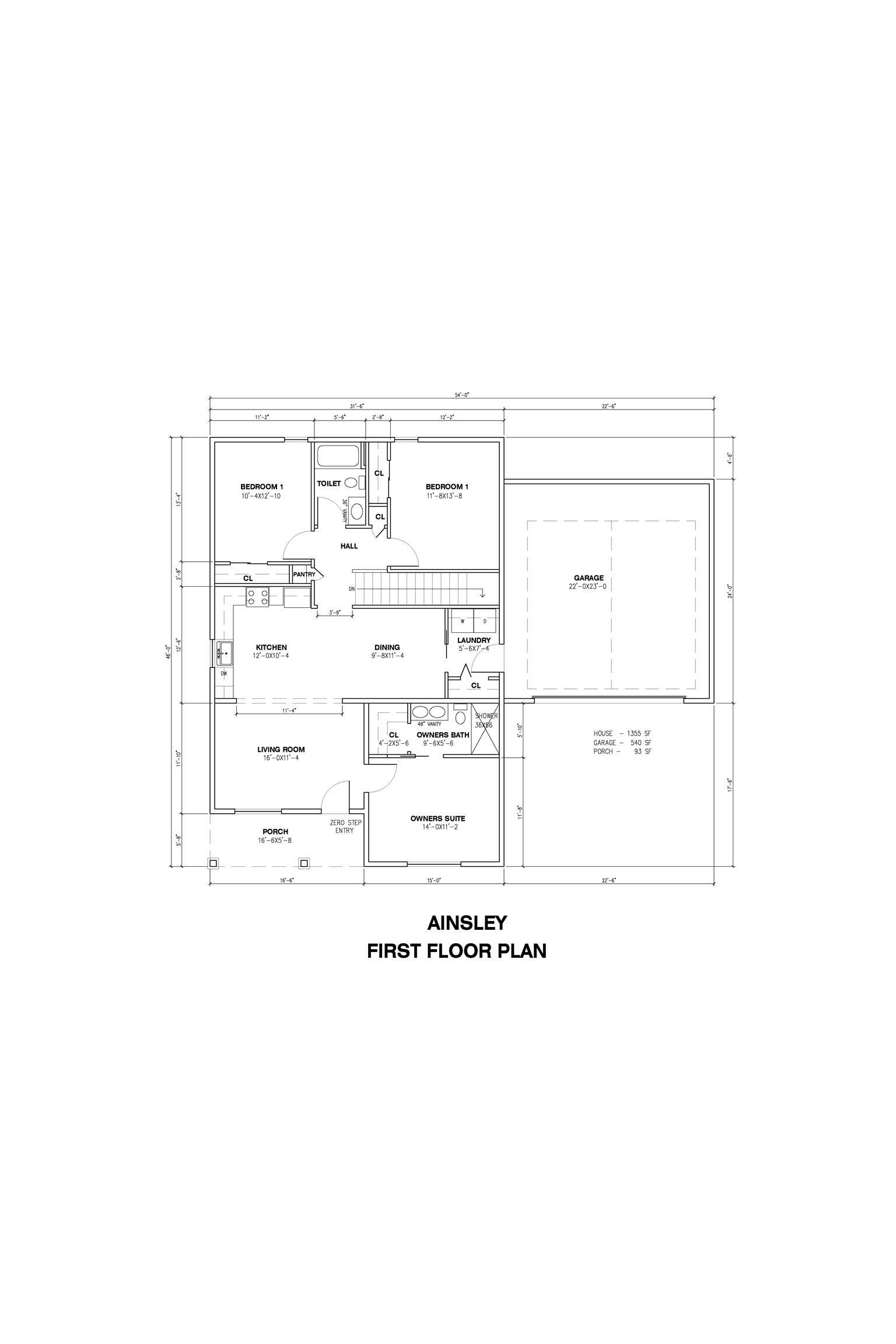 1005 Firefly Lane. Goshen, IN 46526