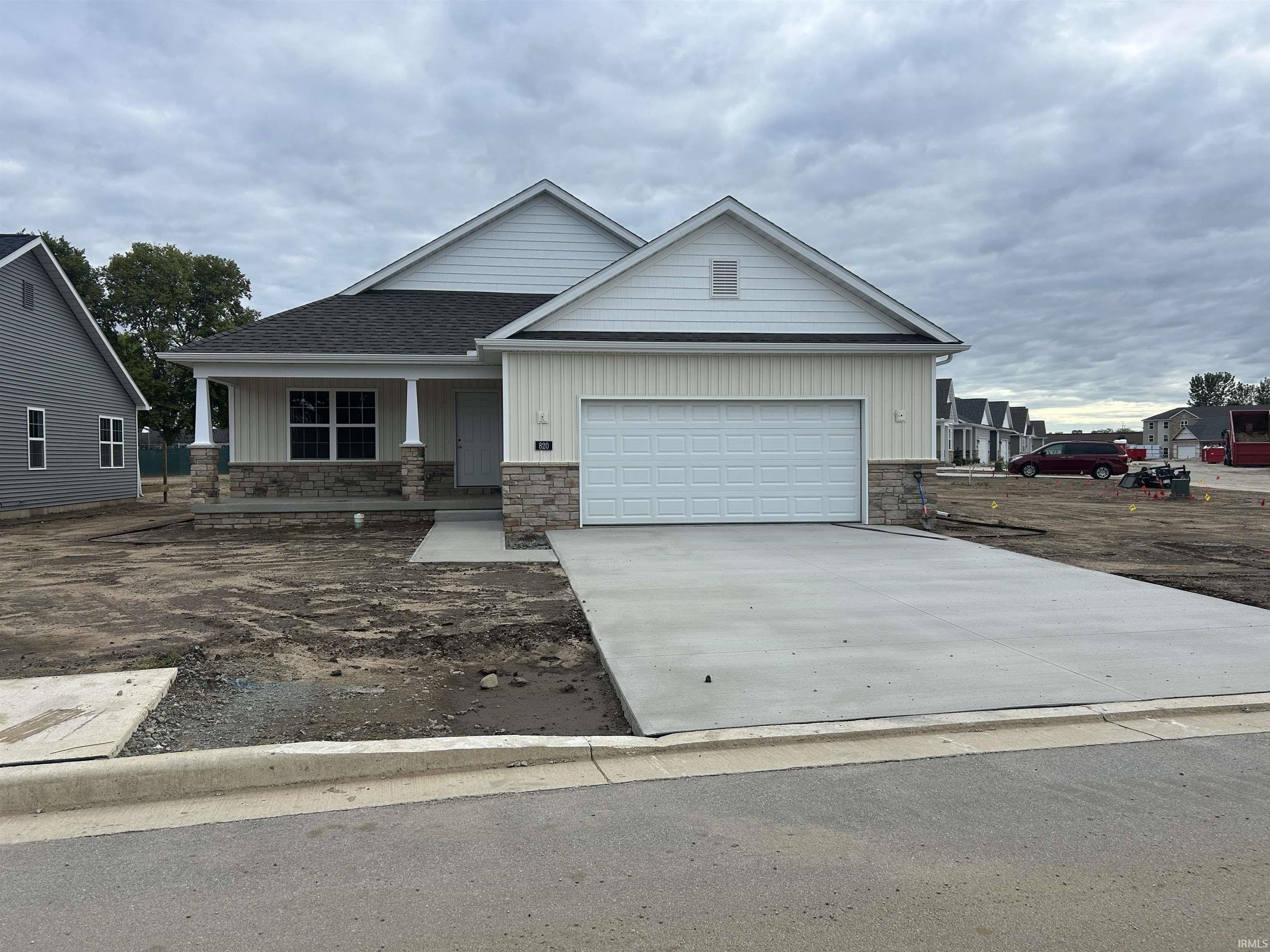 820 Apache Drive. Rochester, IN 46975