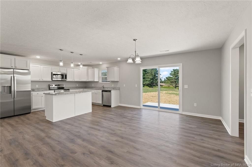2045 N Shea Road. Lexington, IN 47138