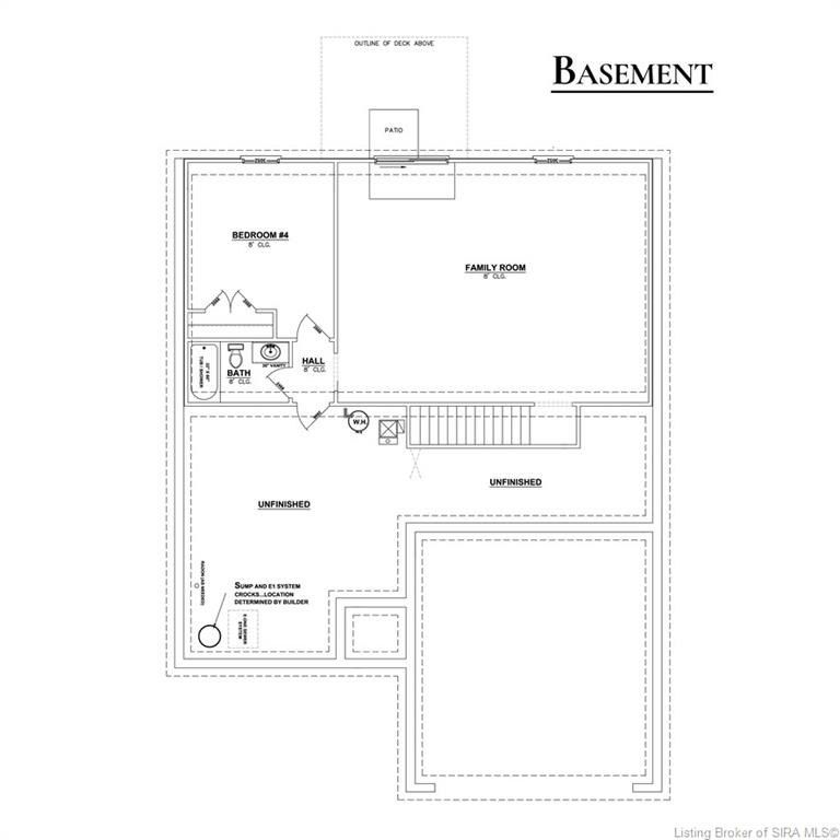 5129  Lot 129 Boulder Springs Boulevard. Charlestown, IN 47111