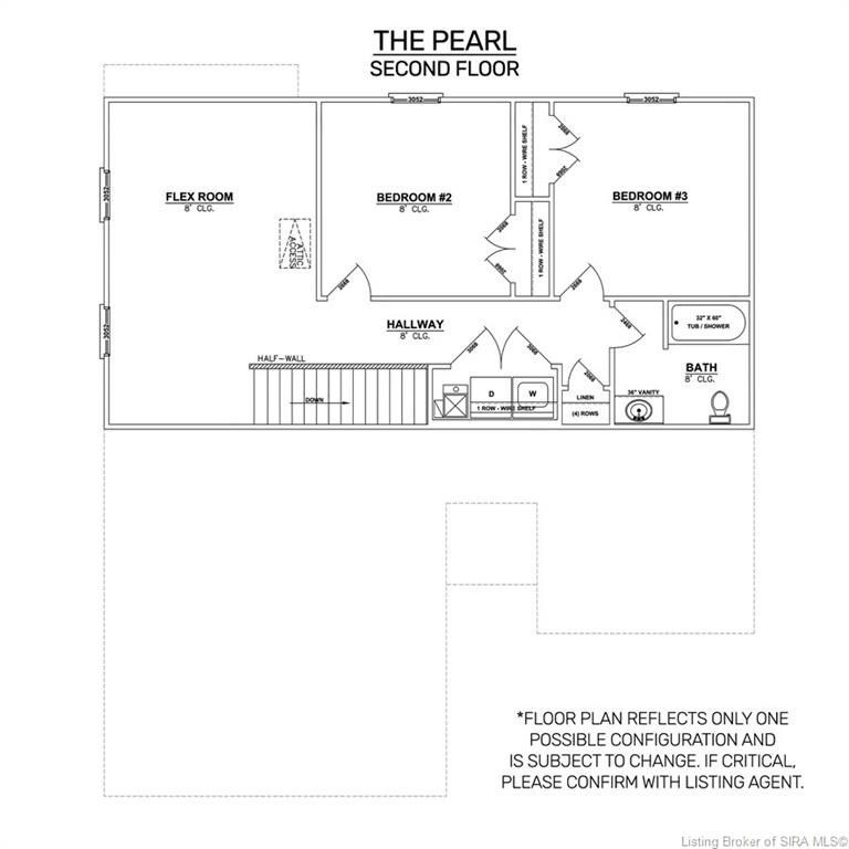 4239  Lot 214 Round Rock Boulevard. Charlestown, IN 47111