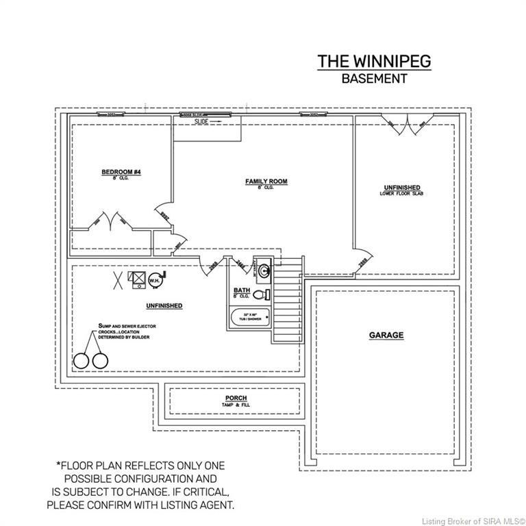 5131  Lot 130 Boulder Springs Boulevard. Charlestown, IN 47111
