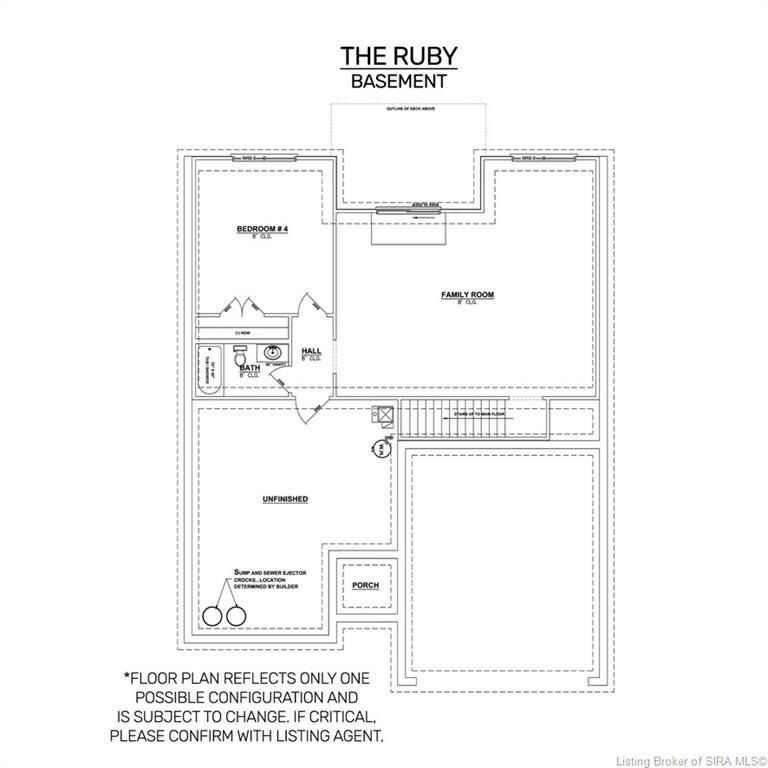 5127  Lot 128 Boulder Springs Boulevard. Charlestown, IN 47111