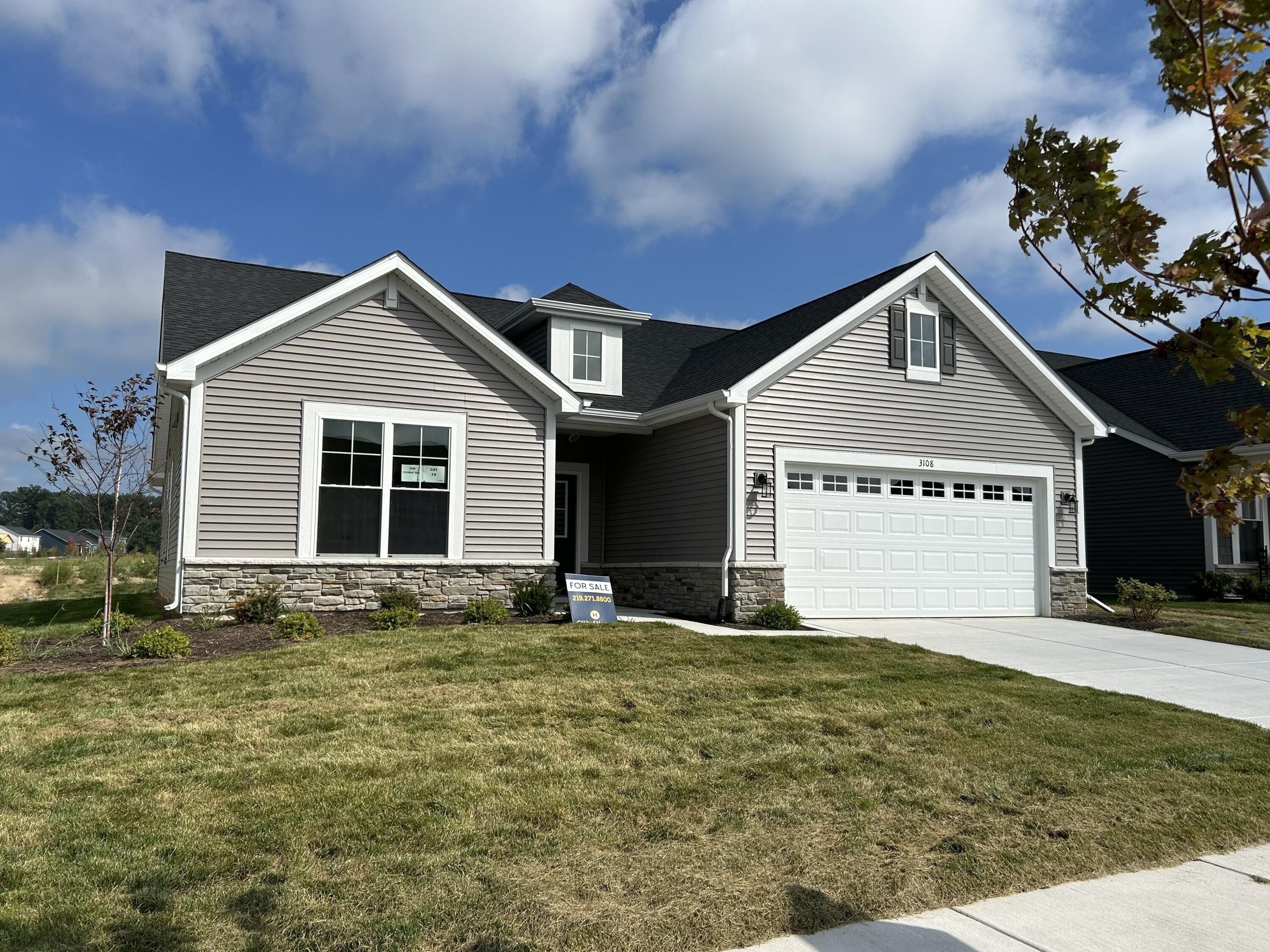 3108 Viridian Way. Valparaiso, IN 46385