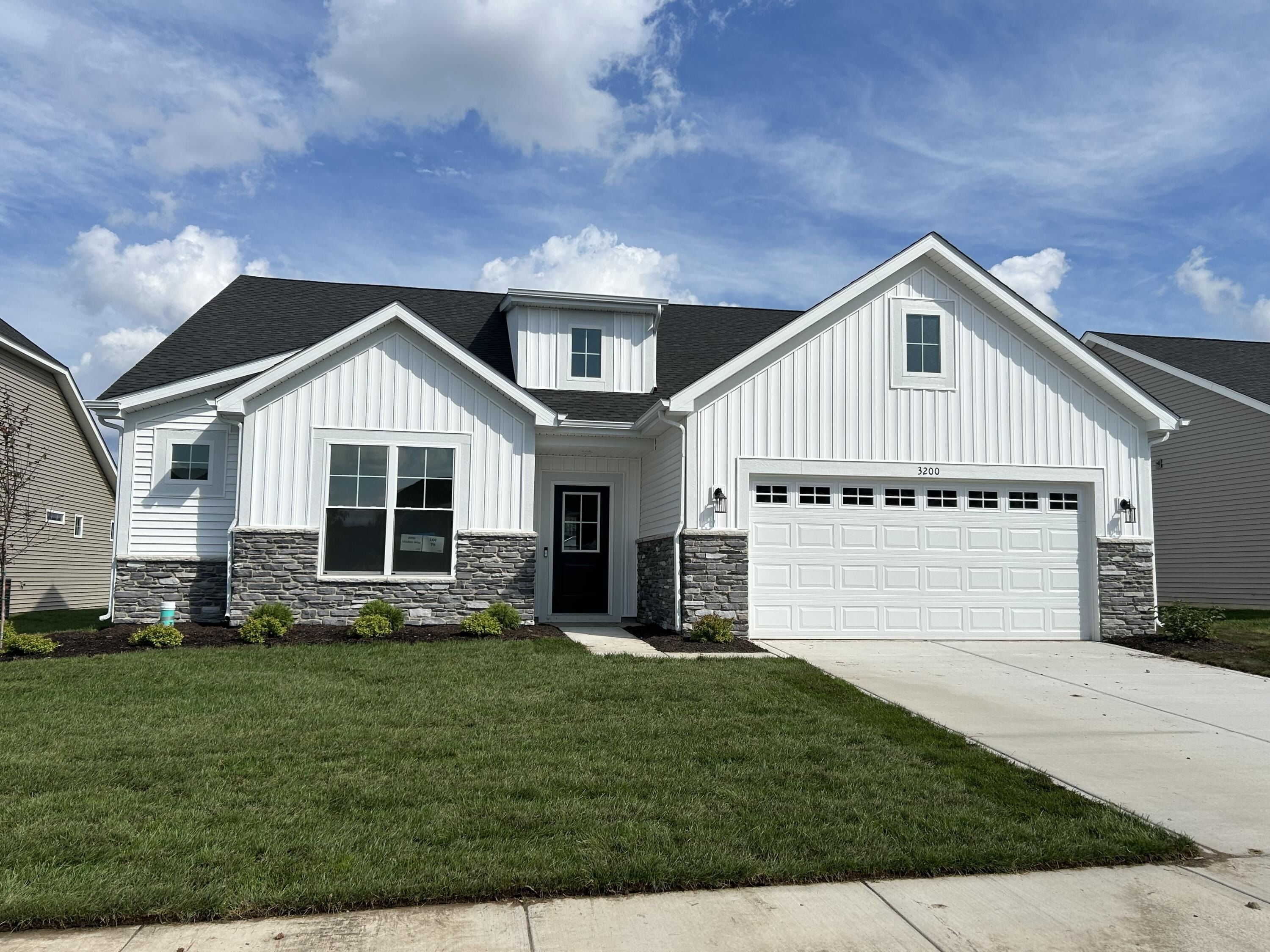 3200 Viridian Way. Valparaiso, IN 46385