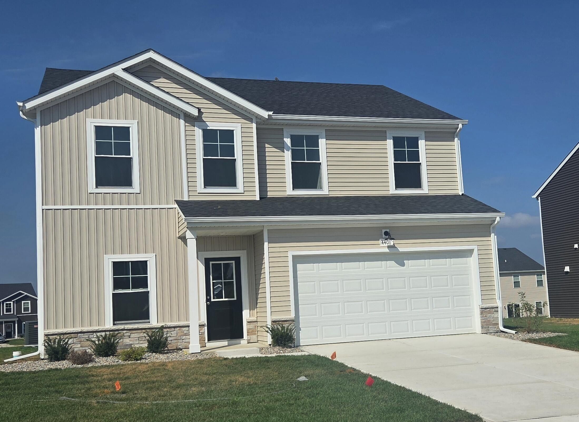 4401 Wren Place. Valparaiso, IN 46385