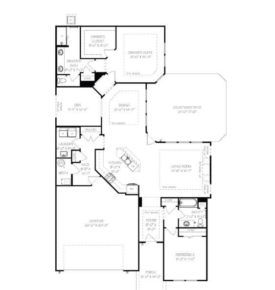 2901 Trailway Lane. Valparaiso, IN 46385