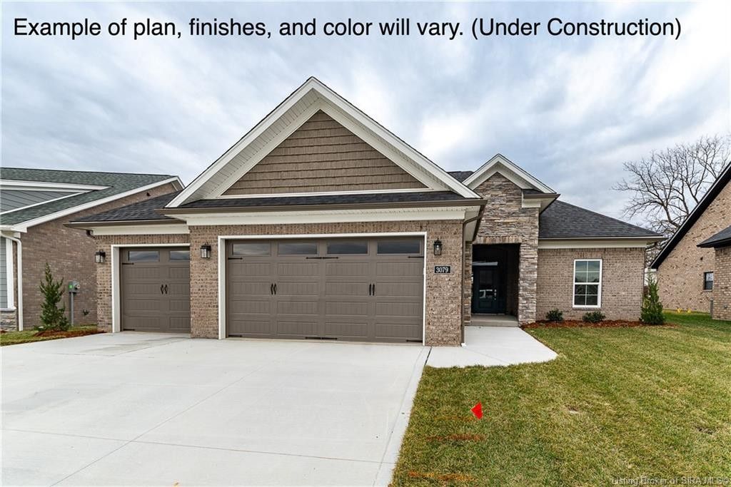 3058 Bridlewood Lane. New Albany, IN 47150