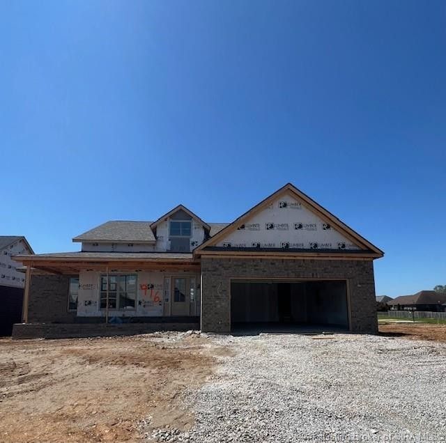 6406 Whispering Way Lot 916. Charlestown, IN 47111