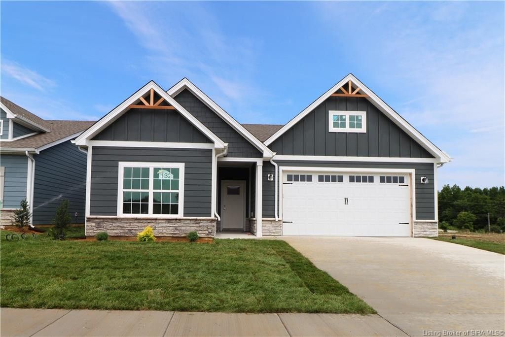 4212 Lot 132 Skylar Way. New Albany, IN 47150