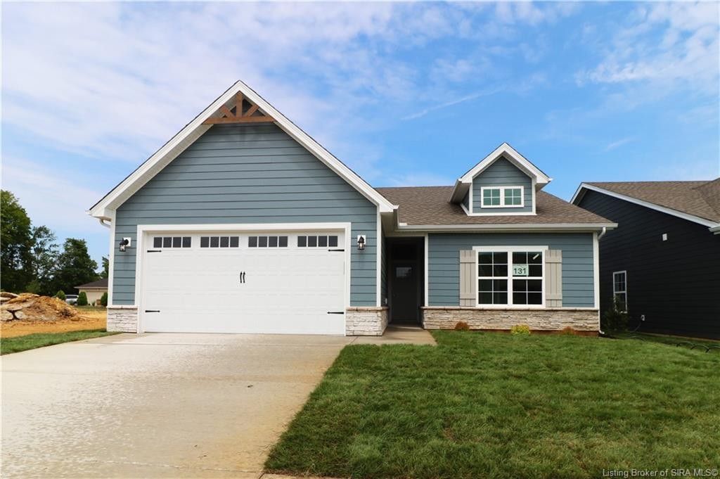 4214Lot 131 Skylar Way. New Albany, IN 47150