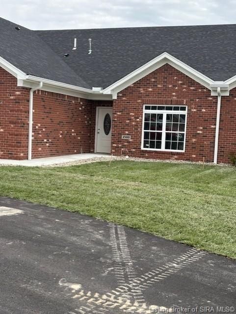 2410 Magnolia Court. Clarksville, IN 47129