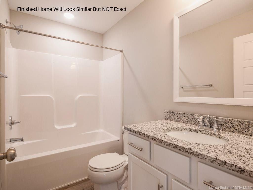 5707 Harmony Woods Lot1002. Memphis, IN 47143