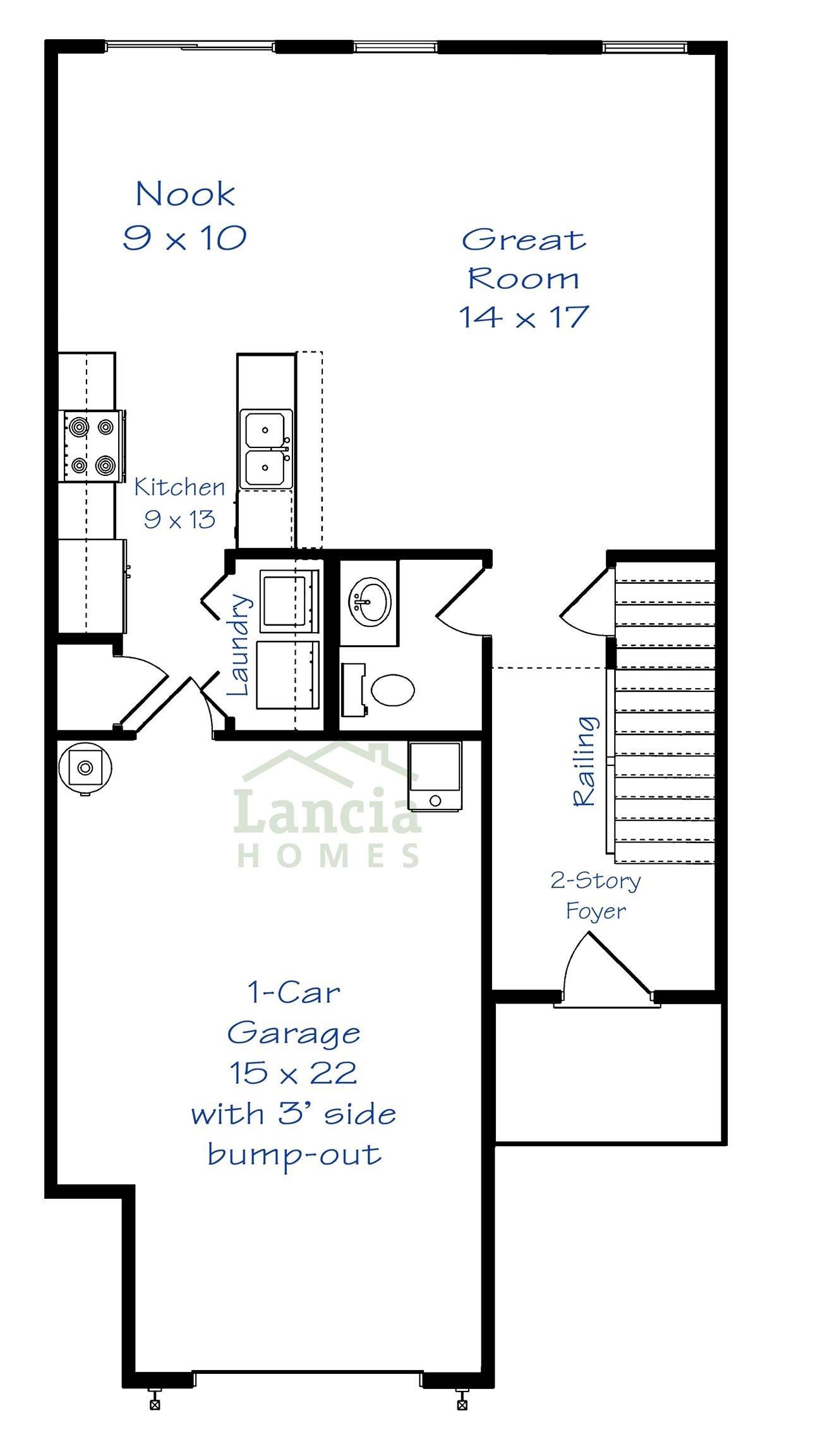 3584 Canal Square Drive. New Haven, IN 46774