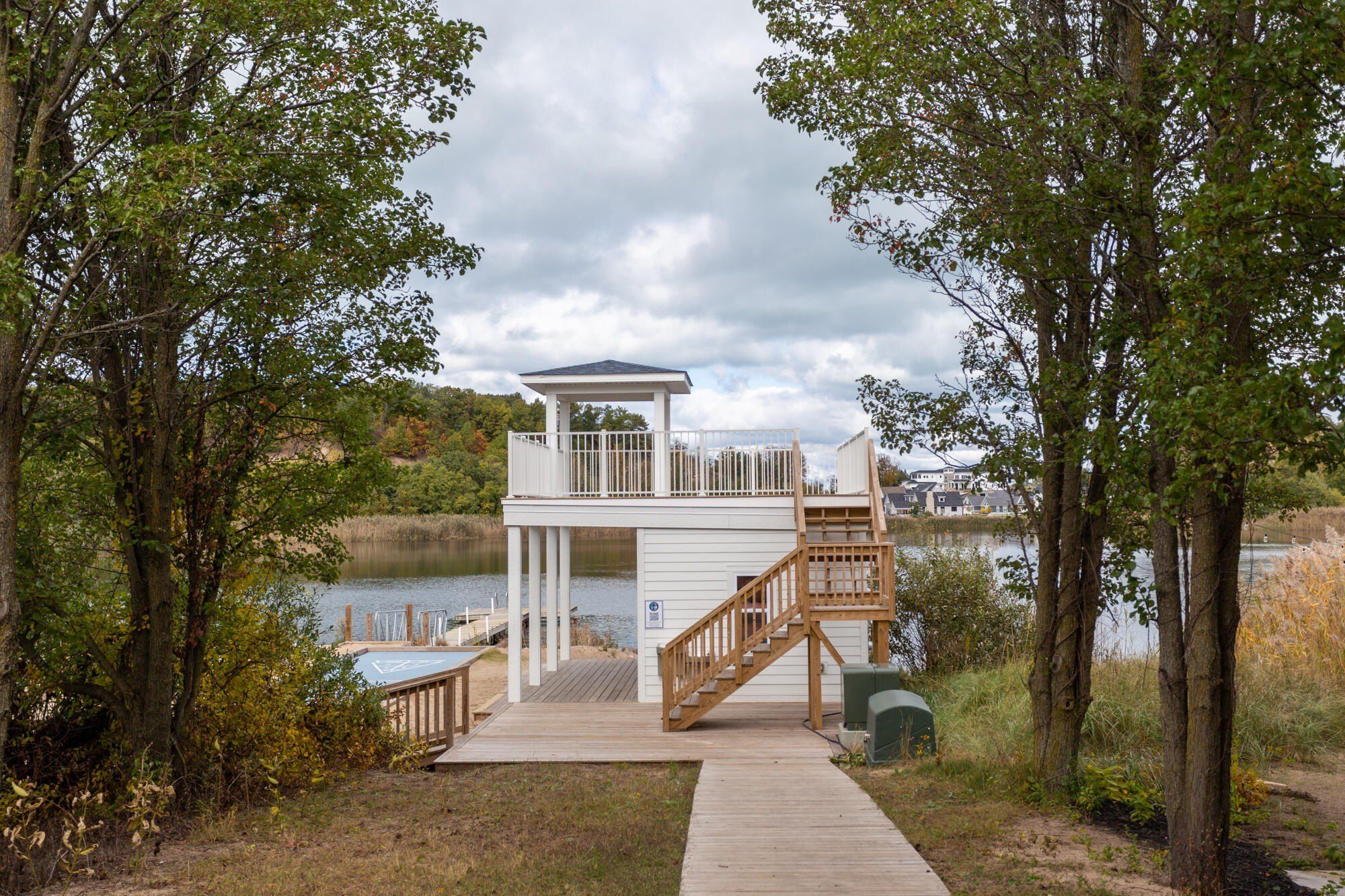 810 Washington Park Boulevard. Michigan City, IN 46360