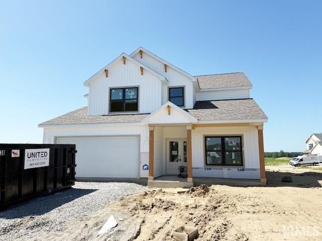 1552 Farm View Court. Huntertown, IN 46748