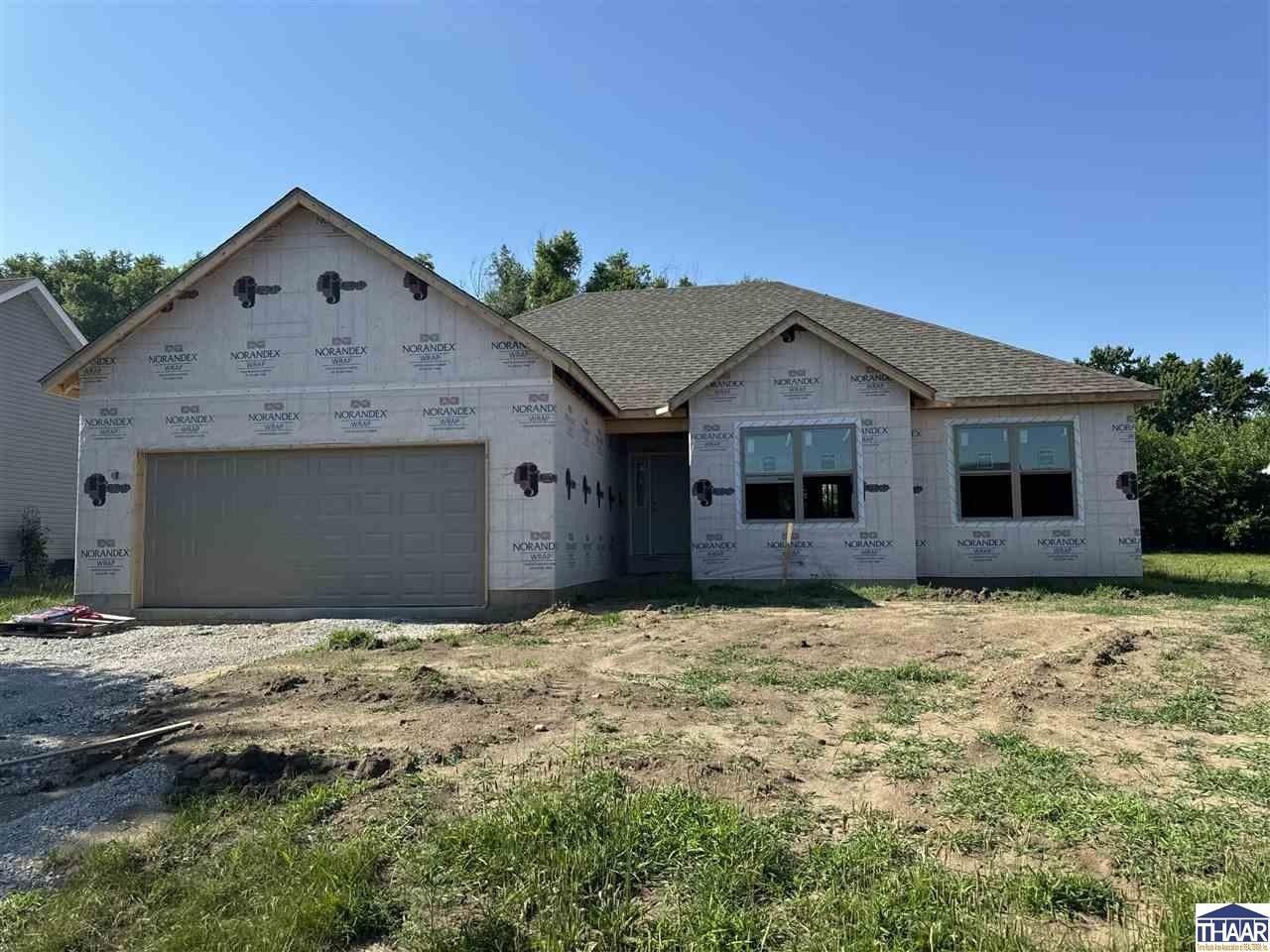 3465 North Pointe Ave. Terre Haute, IN 47805