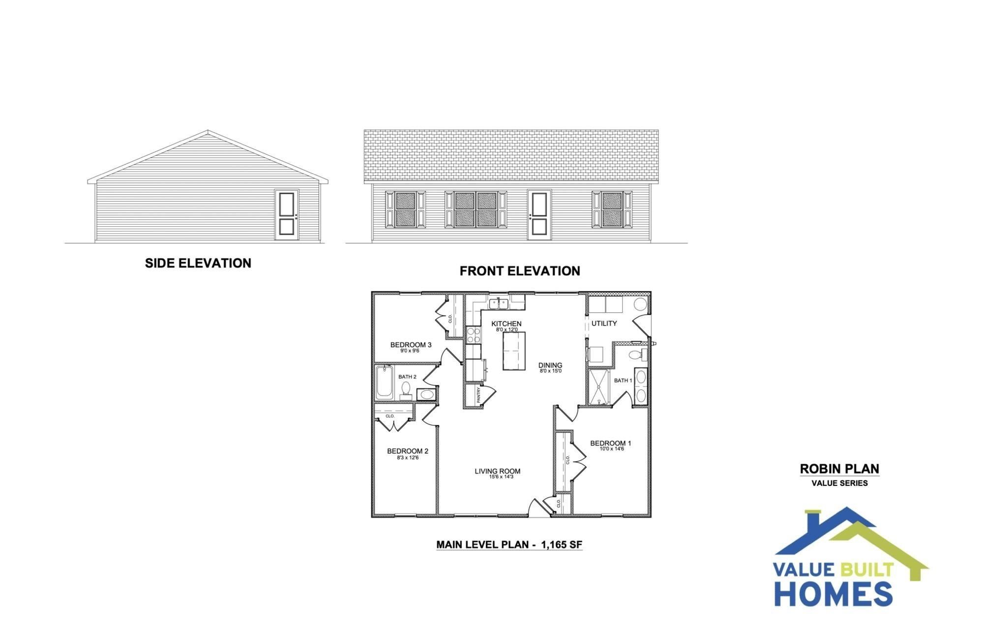 1209 Bonnie Court. Boonville, IN 47601