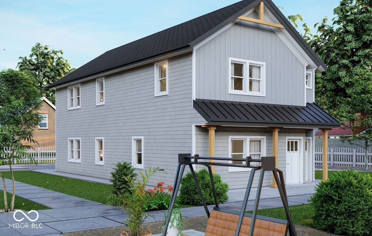 1706 Ingram Street. Indianapolis, IN 46218