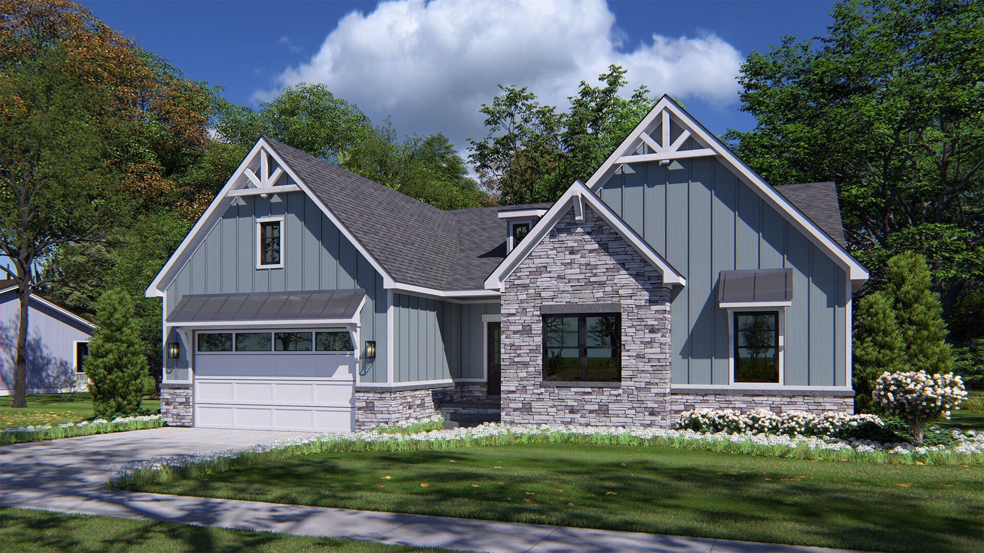 9865 Beacon Pointe Lane. Cedar Lake, IN 46303