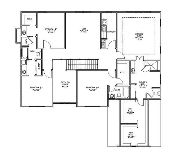 6509 Dean Proposed Construction Road. Indianapolis, IN 46220