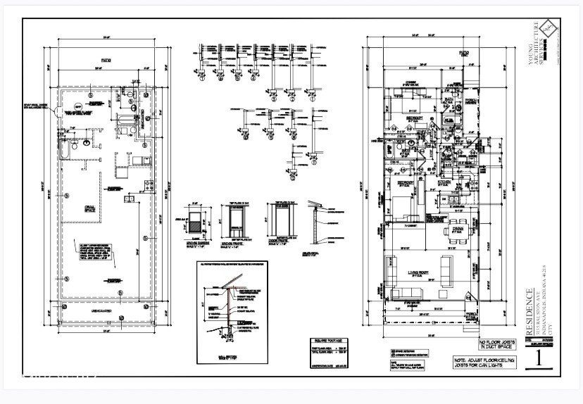 3135 Ralston Avenue. Indianapolis, IN 46218