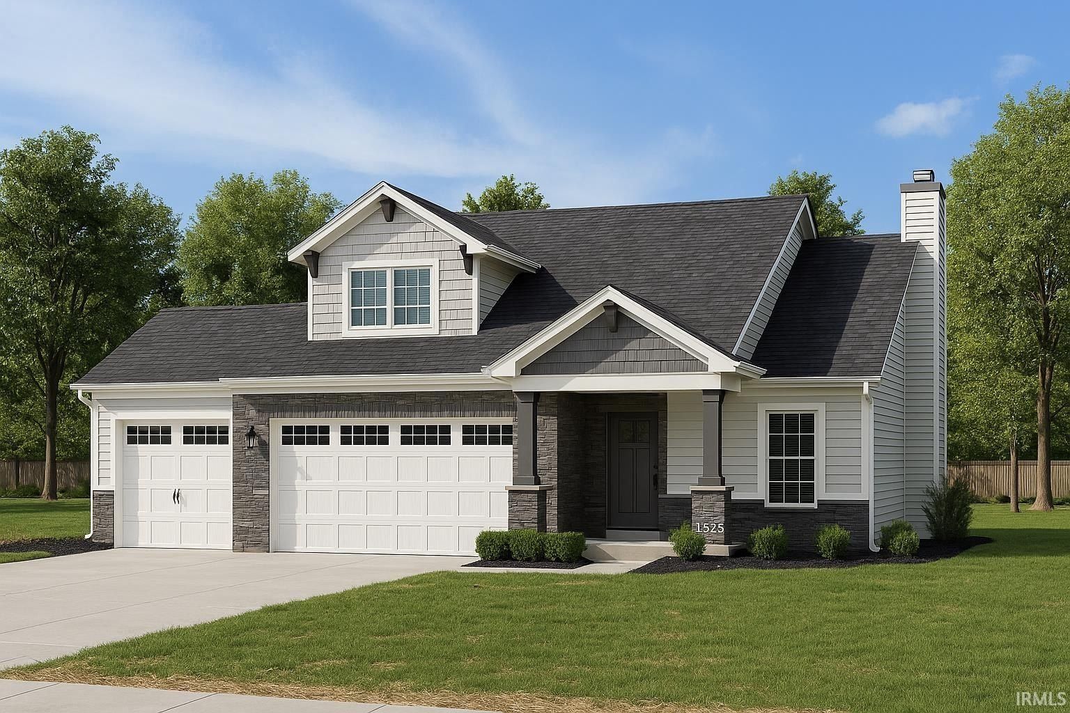 1925 Mud Creek. West Lafayette, IN 47906