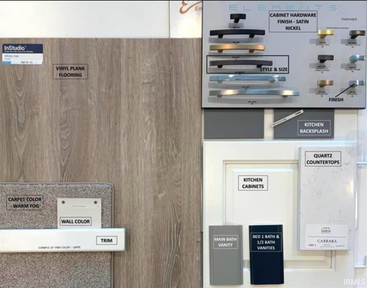 11967 Falcatta Drive. Fort Wayne, IN 46845