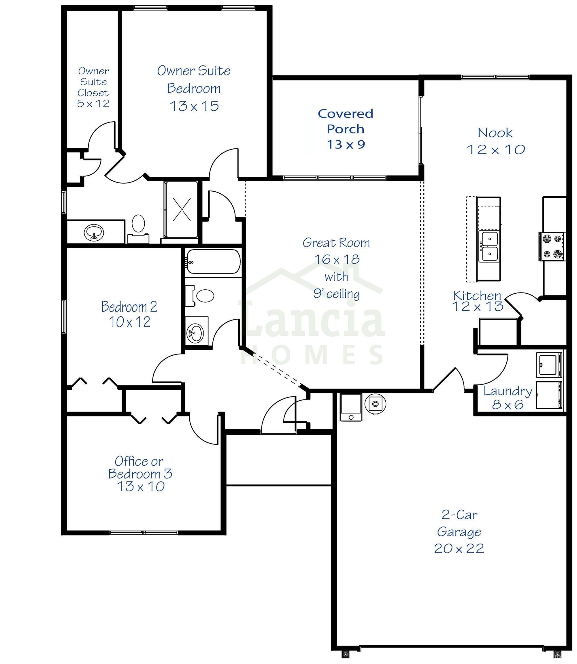 4027 Centerstone Parkway. New Haven, IN 46774