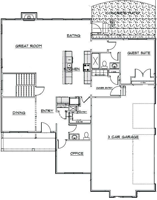 6882 Linden Woods Drive. Avon, IN 46123