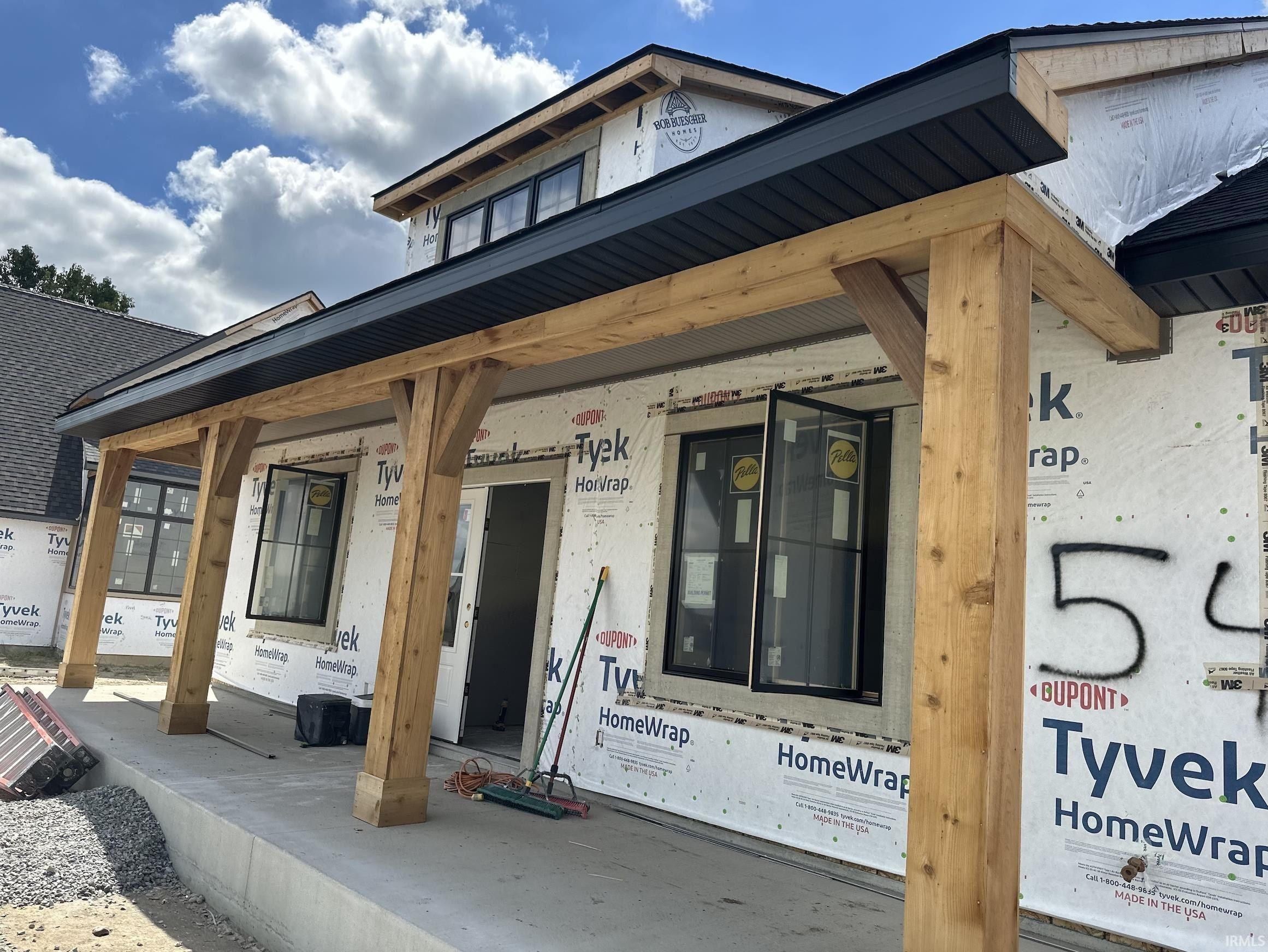 17861 Monza Pass. Huntertown, IN 46748