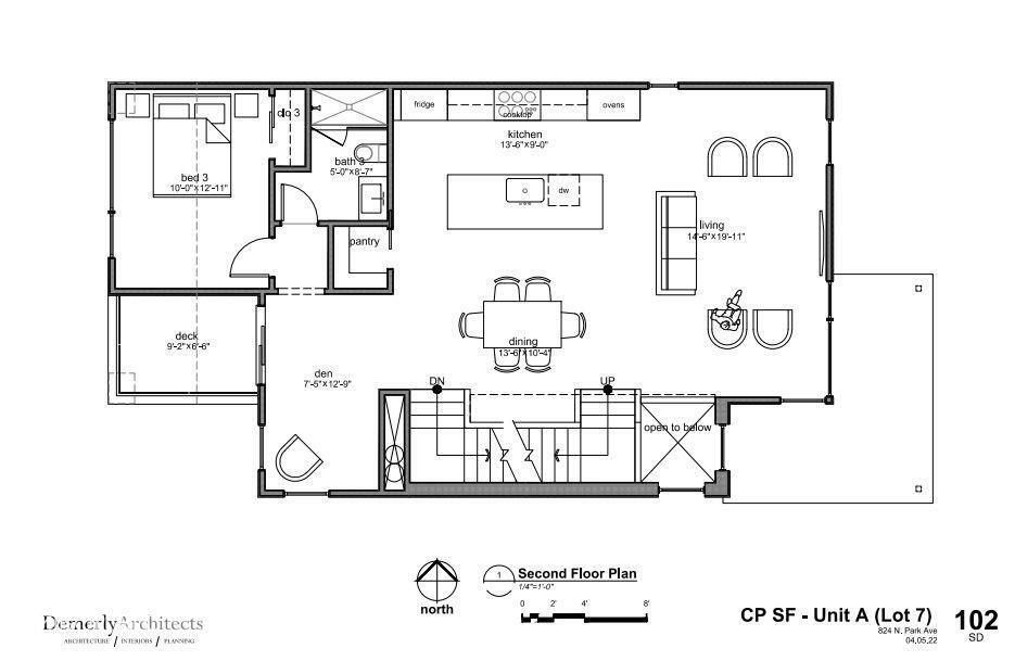 828 N Park Avenue. Indianapolis, IN 46202