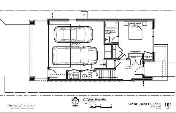826 N Park Avenue. Indianapolis, IN 46202