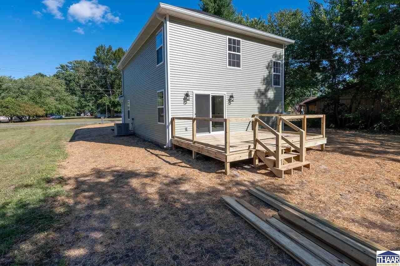 805 S Brown Avenue. Terre Haute, IN 47803