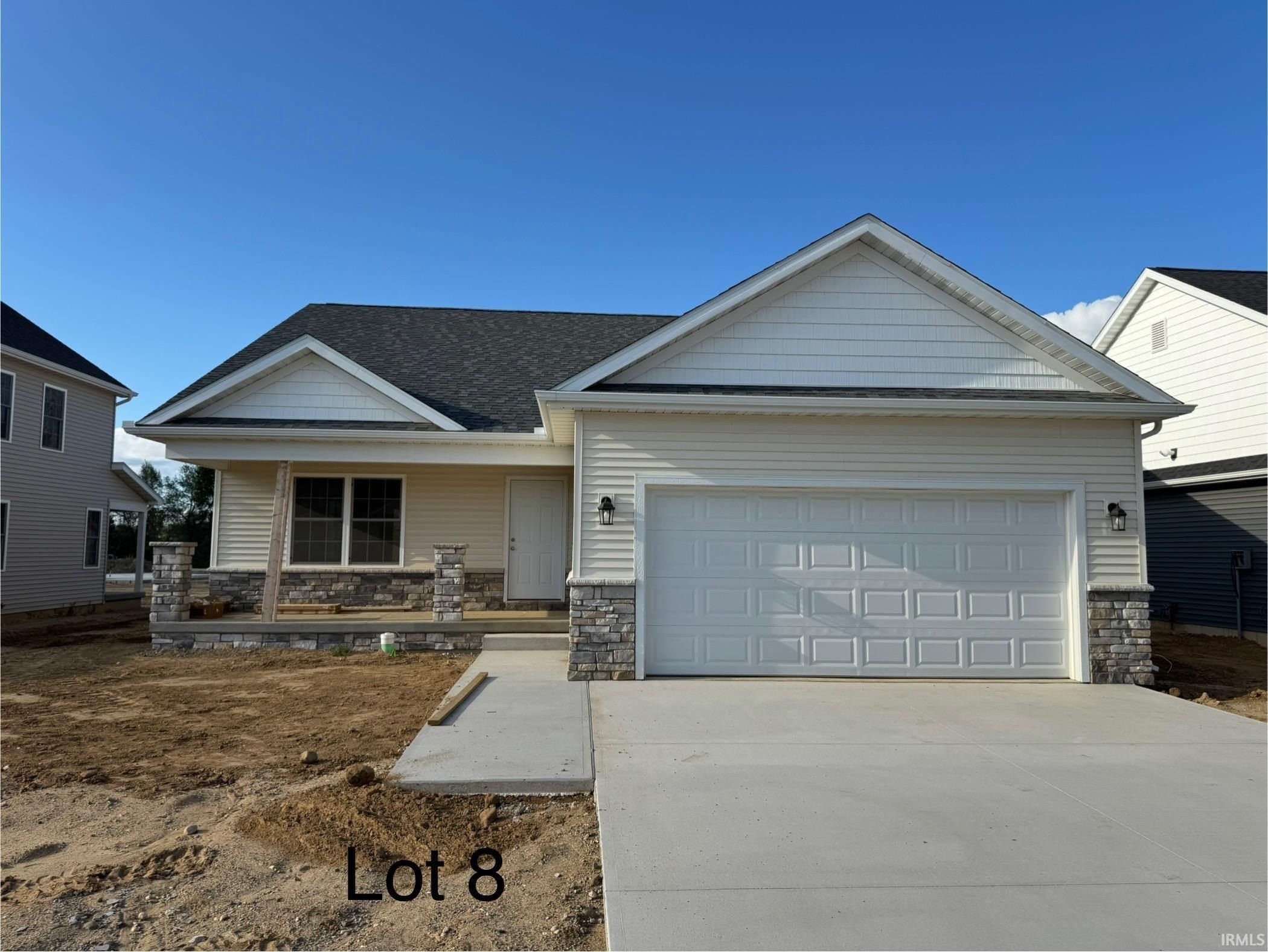 214 W Tampa Street. Culver, IN 46511