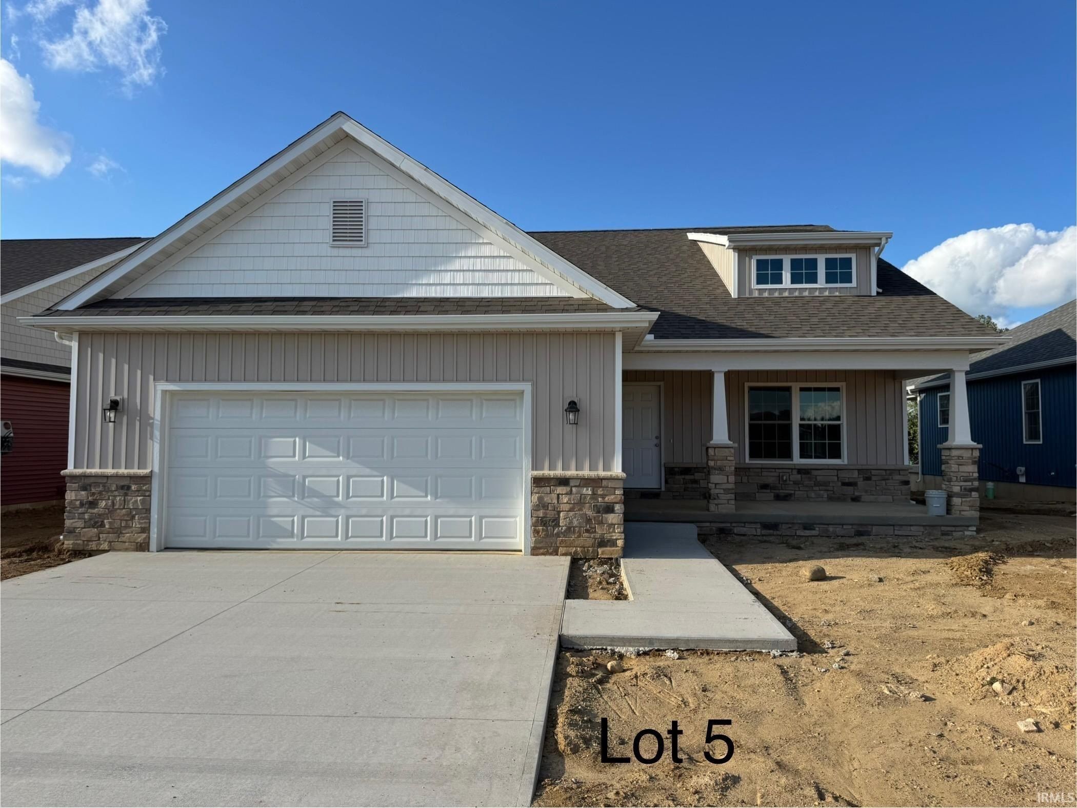 208 W Tampa Street. Culver, IN 46511