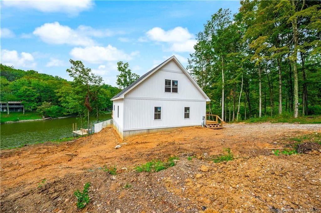 1318 Forest Grove Lane. North Vernon, IN 47265